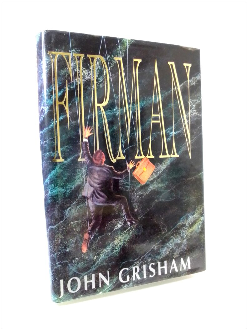 Boktips: Firman av Grisham, John