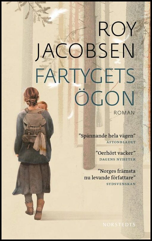 Boktips: Fartygets ögon av Jacobsen, Roy