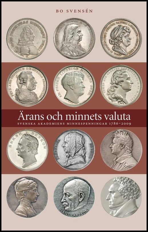 Boktips: Ärans och minnets valuta av Svensén, Bo