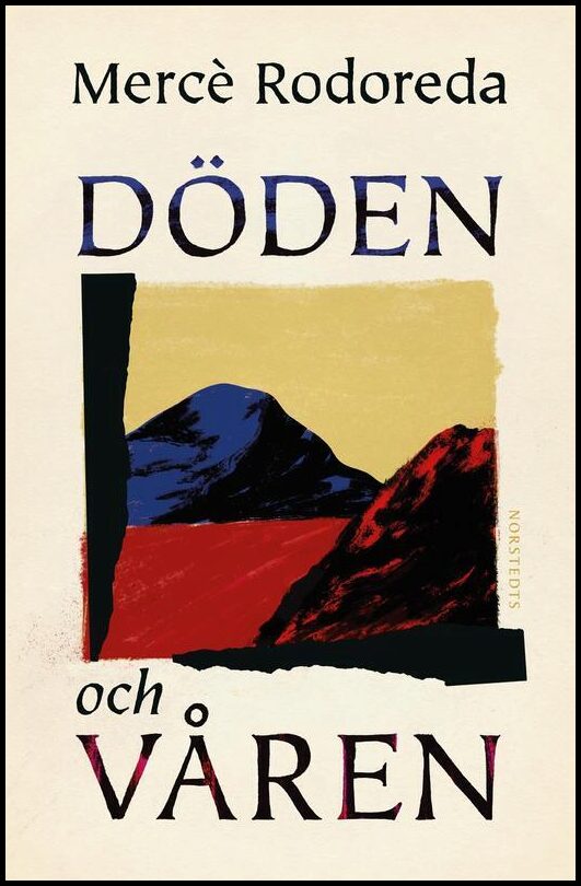Boktips: Döden och våren av Rodoreda, Mercé