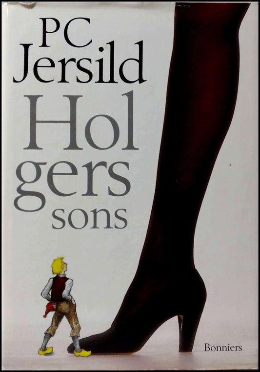 Holgerssons av P C Jersild