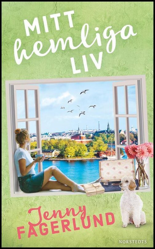 Boktips: Mitt hemliga liv av Fagerlund, Jenny