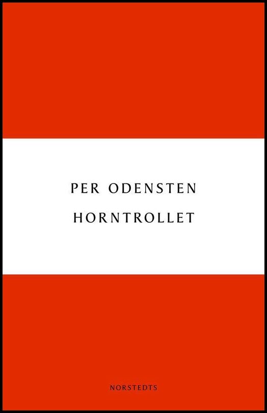 Boktips: Horntrollet av Odensten, Per