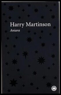 Boktips: Aniara av Martinson, Harry