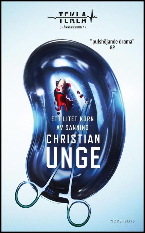 Boktips: Ett litet korn av sanning av Unge, Christian