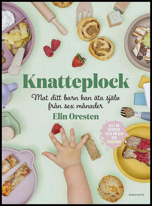 Boktips: Knatteplock av Oresten, Elin