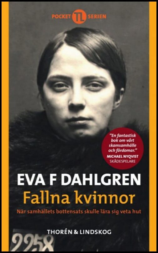 Boktips: Fallna kvinnor av Dahlgren, Eva F.