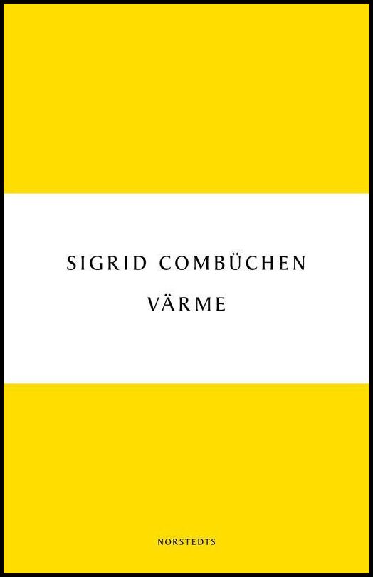 Boktips: Värme av Combüchen, Sigrid