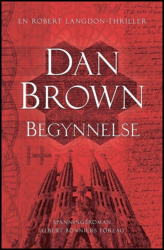 Boktips: Begynnelse av Brown, Dan