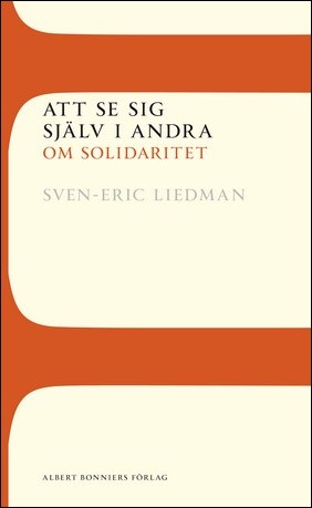 Boktips: Att se sig själv i andra av Liedman, Sven-Eric