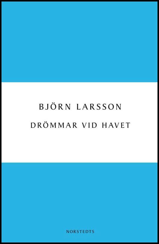 Boktips: Drömmar vid havet av Larsson, Björn