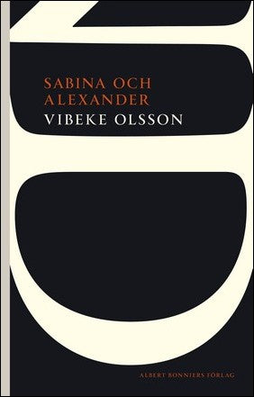 Boktips: Sabina och Alexander av Olsson, Vibeke