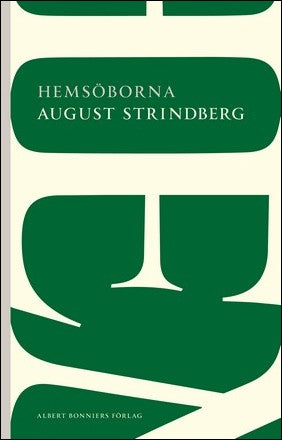 Boktips: Hemsöborna av Strindberg, August