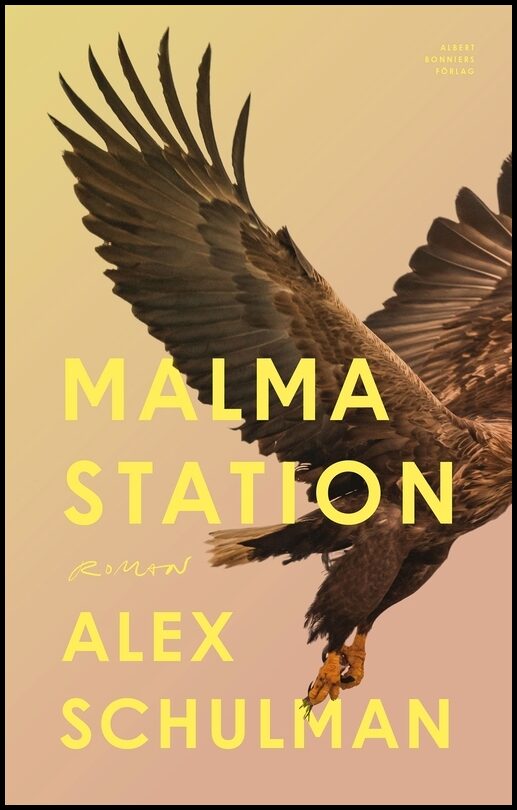 Boktips: Malma station av Schulman, Alex