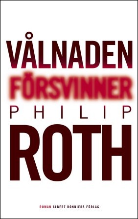 Boktips: Vålnaden försvinner av Roth, Philip