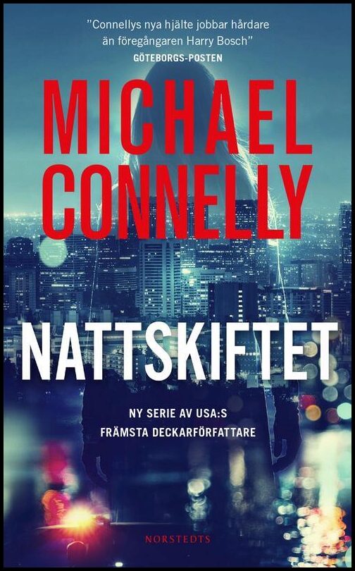 Boktips: Nattskiftet av Connelly, Michael