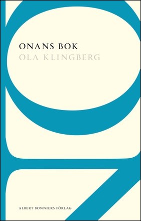 Boktips: Onans bok av Klingberg, Ola