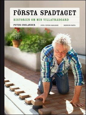 Boktips: Första spadtaget av Englander, Peter
