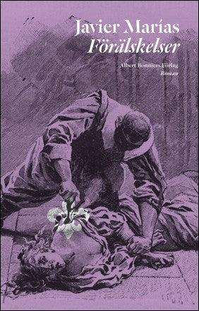 Boktips: Förälskelser av Marias, Javier