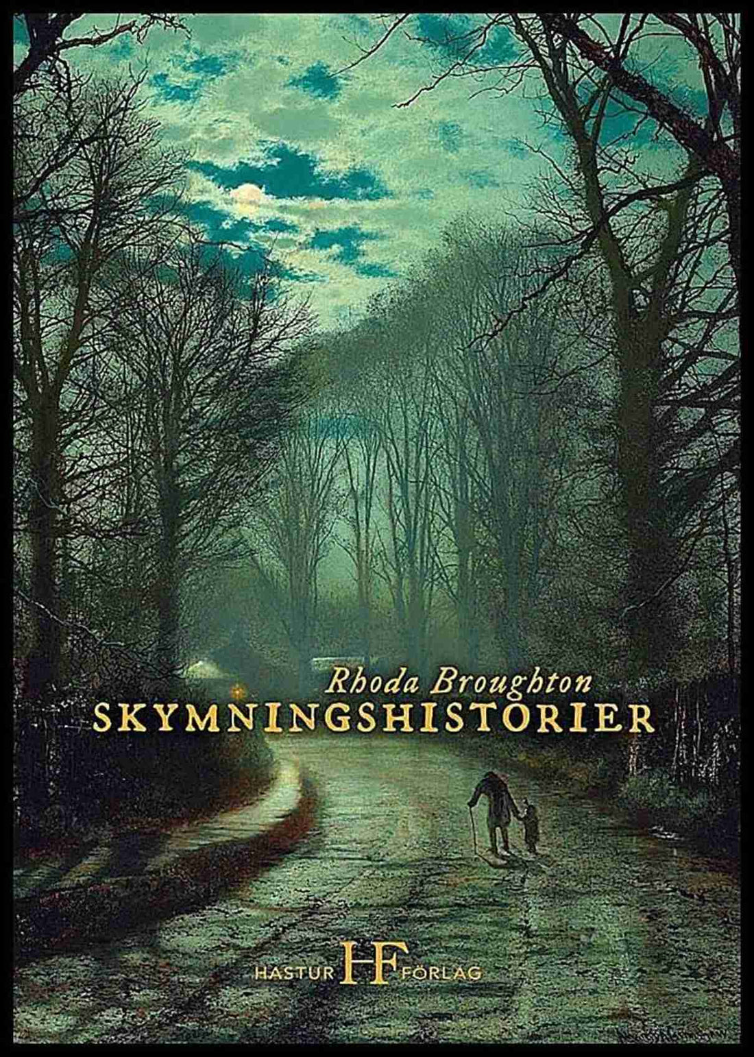 Boktips: Skymningshistorier av Broughton, Rhoda