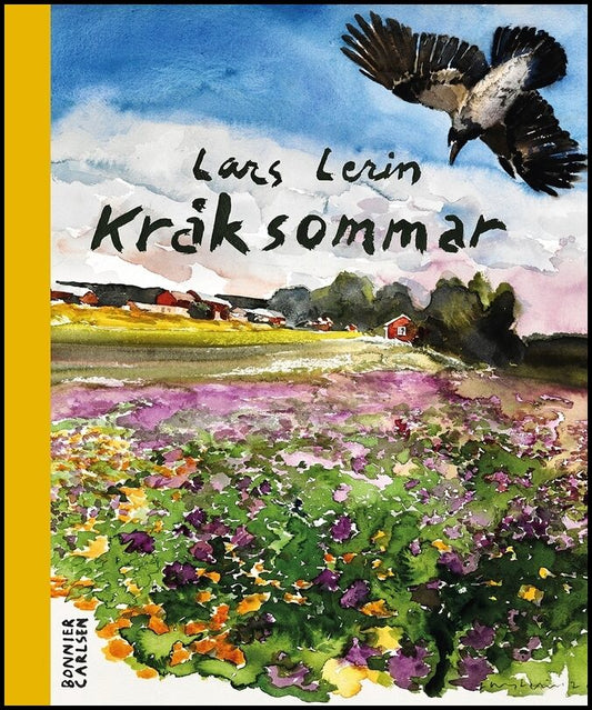 Boktips: Kråksommar av Lerin, Lars