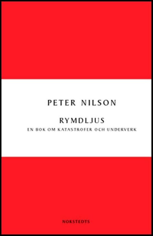 Boktips: Rymdljus av Nilson, Peter