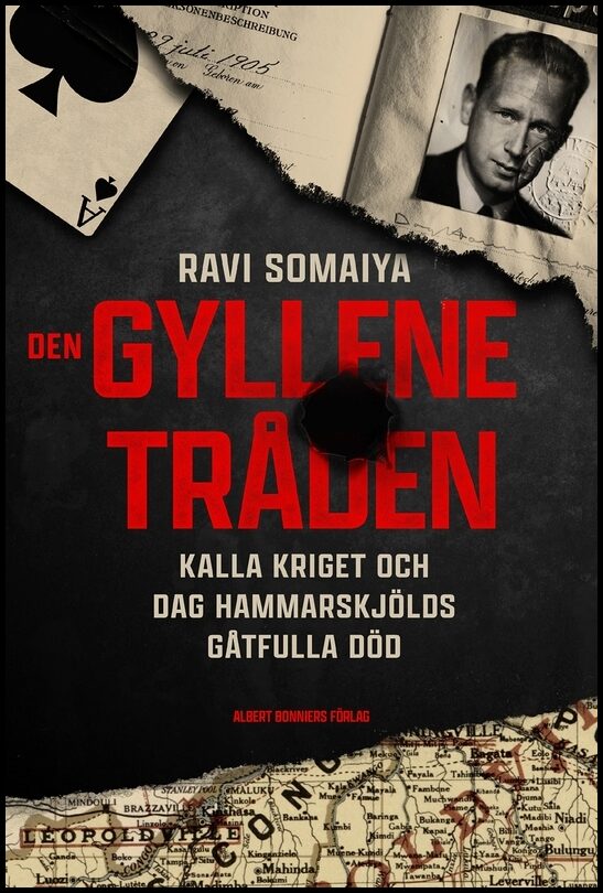 Boktips: Den gyllene tråden av Somaiya, Ravi