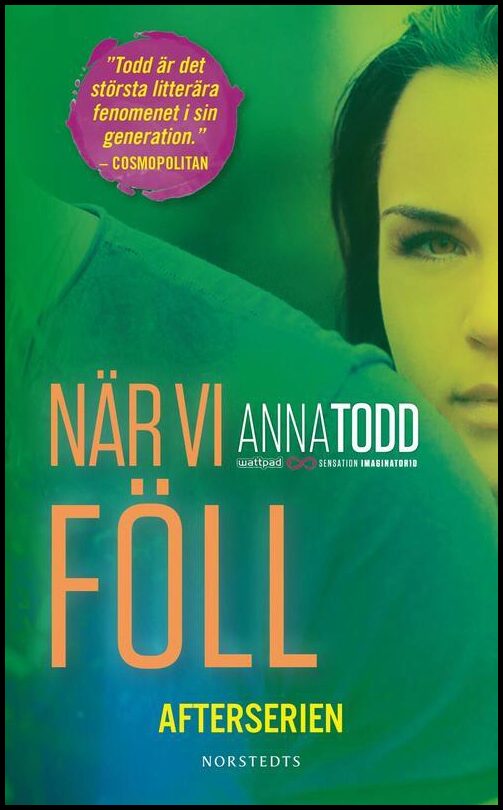 Boktips: After. När vi föll av Todd, Anna