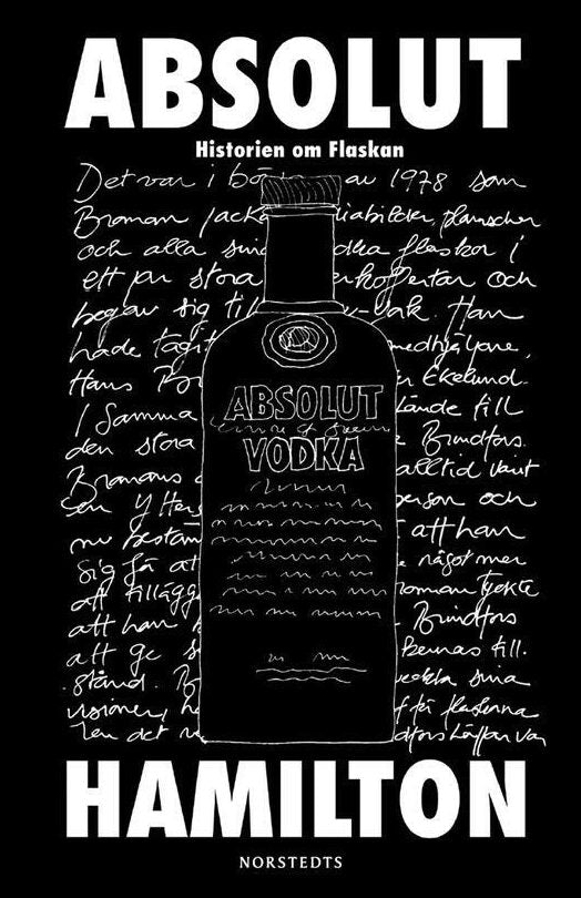 Boktips: Absolut av Hamilton, Carl