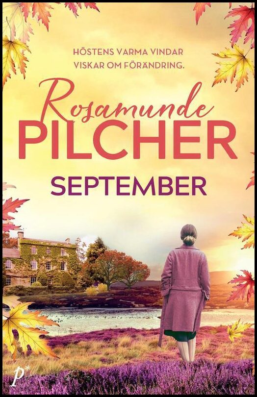 Boktips: September av Pilcher, Rosamunde