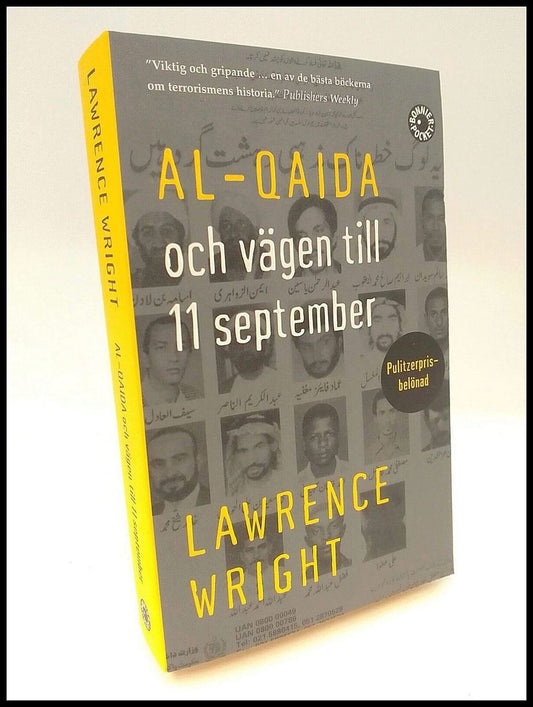 Boktips: Al-Qaida och vägen till 11 september av Wright, Lawrence