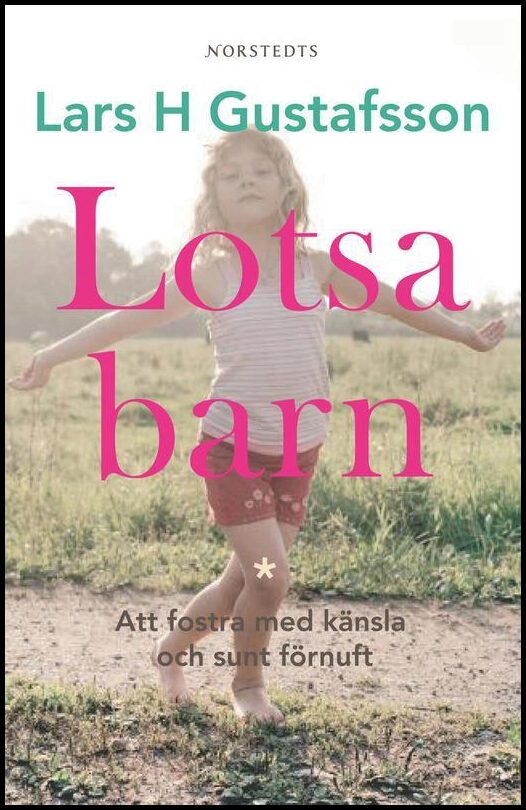 Boktips: Lotsa barn av Gustafsson, Lars H.