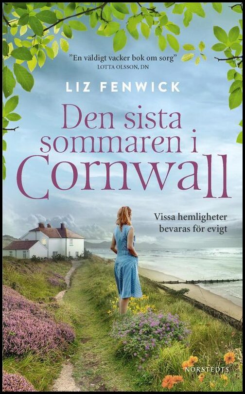 Boktips: Den sista sommaren i Cornwall av Fenwick, Liz