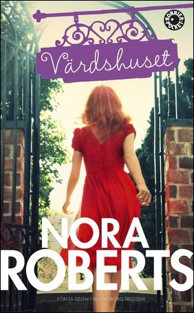 Boktips: Värdshuset av Roberts, Nora