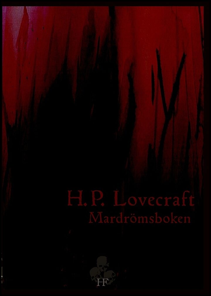 Boktips: Mardrömsboken av Lovecraft, H. P.