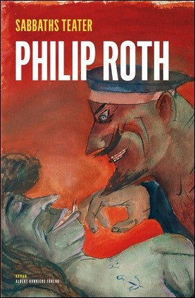 Boktips: Sabbaths teater av Roth, Philip