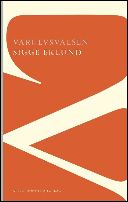 Boktips: Varulvsvalsen av Eklund, Sigge