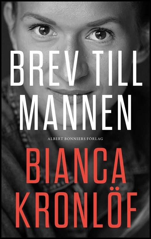 Boktips: Brev till mannen av Kronlöf, Bianca