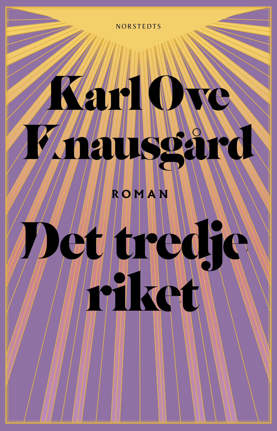 Det tredje riket av Karl Ove Knausgård