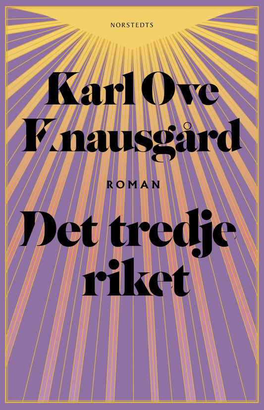 Det tredje riket av Karl Ove Knausgård