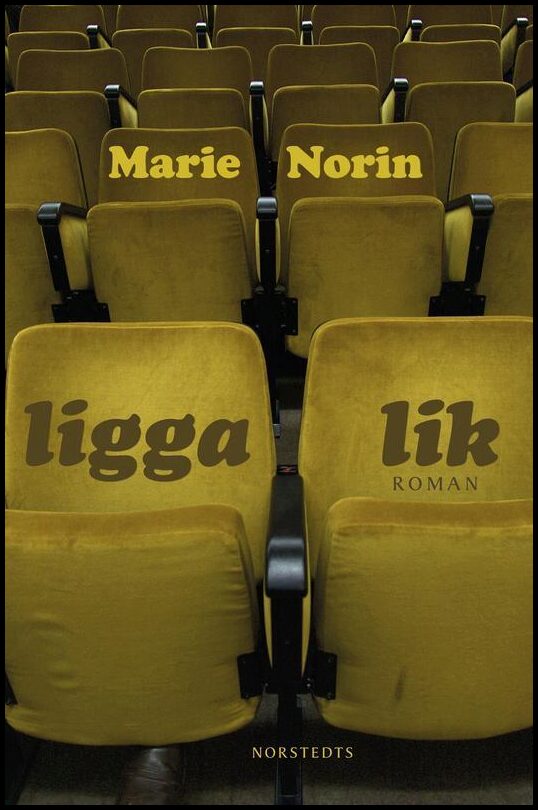 Boktips: Ligga lik av Norin, Marie