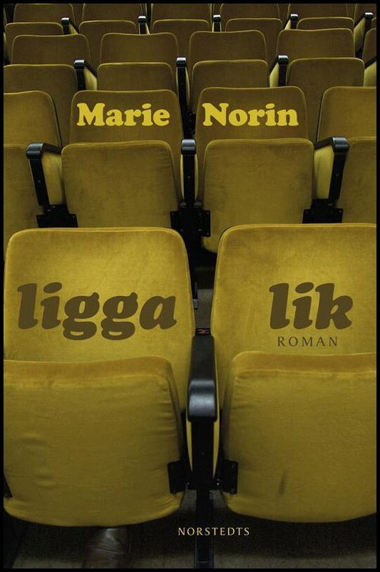 Boktips: Ligga lik av Norin, Marie