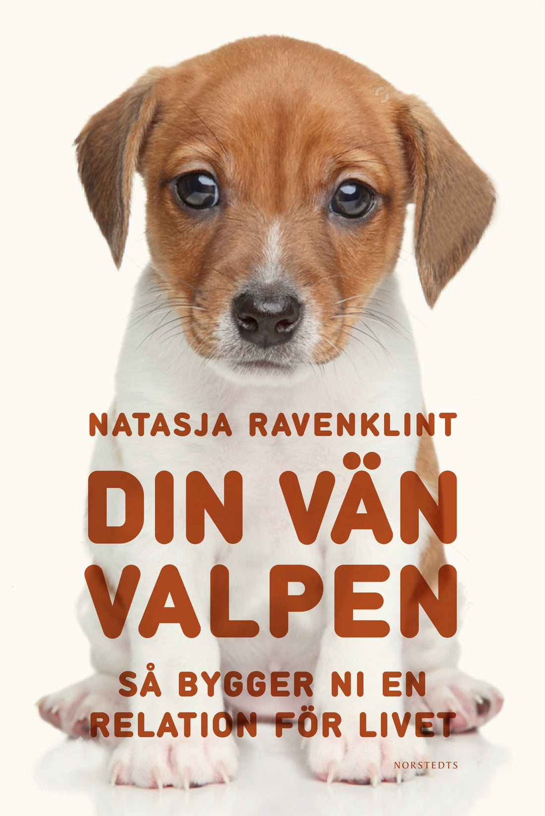 Boktips: Din vän valpen av Ravenklint, Natasja