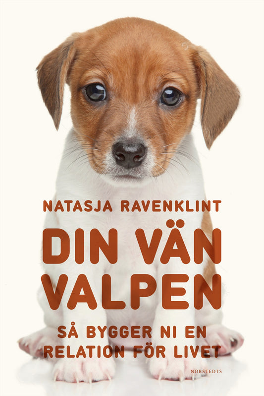 Boktips: Din vän valpen av Ravenklint, Natasja