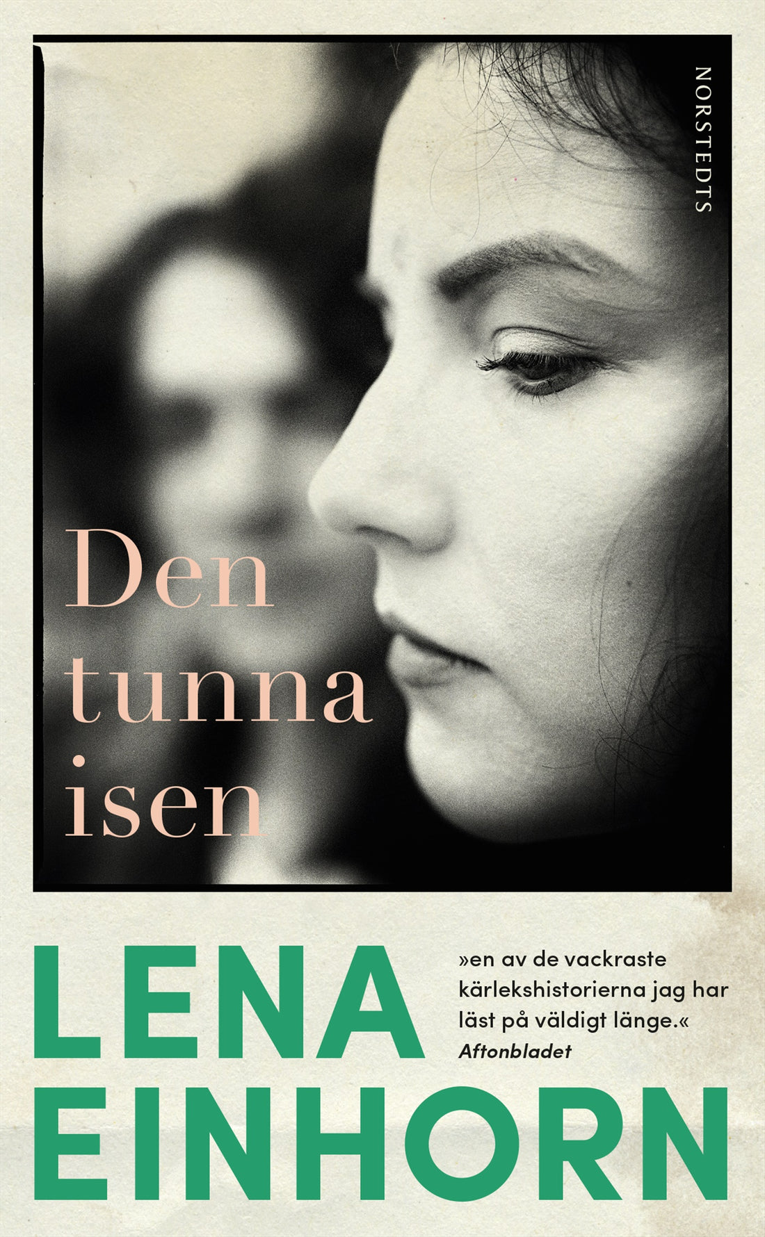 Boktips: Den tunna isen av Einhorn, Lena