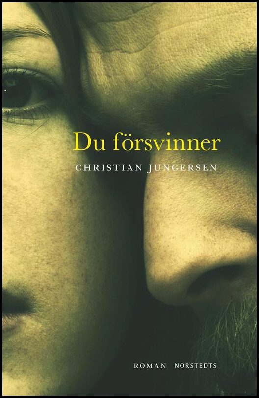 Boktips: Du försvinner av Jungersen, Christian