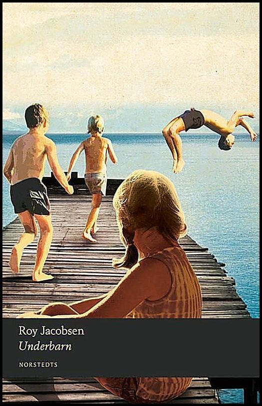 Boktips: Underbarn av Jacobsen, Roy