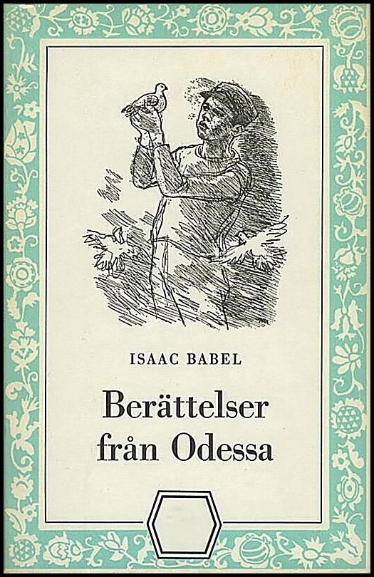 Boktips: Berättelser från Odessa av Babel, Isaak