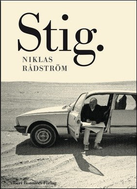 Boktips: Stig. av Rådström, Niklas