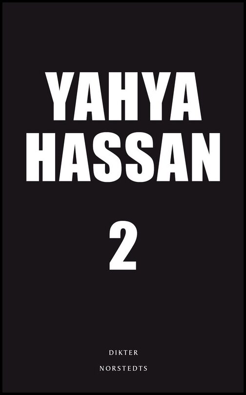 Boktips: Yahya Hassan 2 av Hassan, Yahya